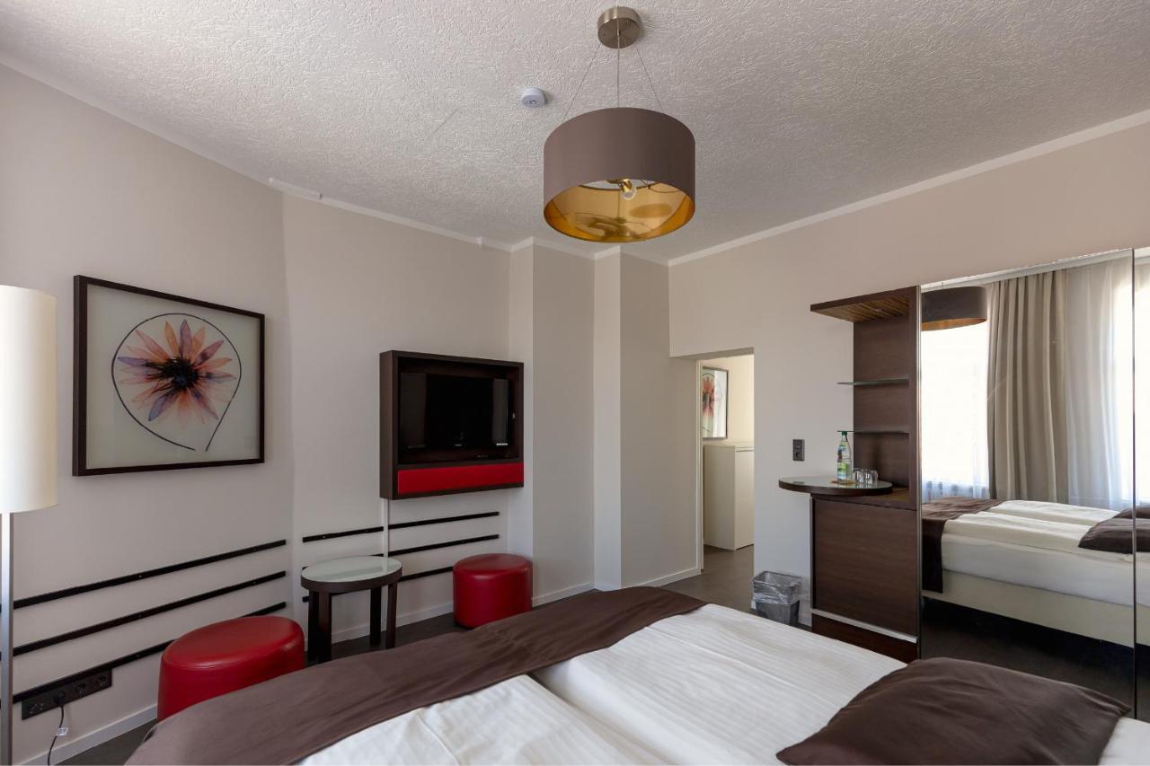 Garni  Am Domplatz Hotel Erfurt