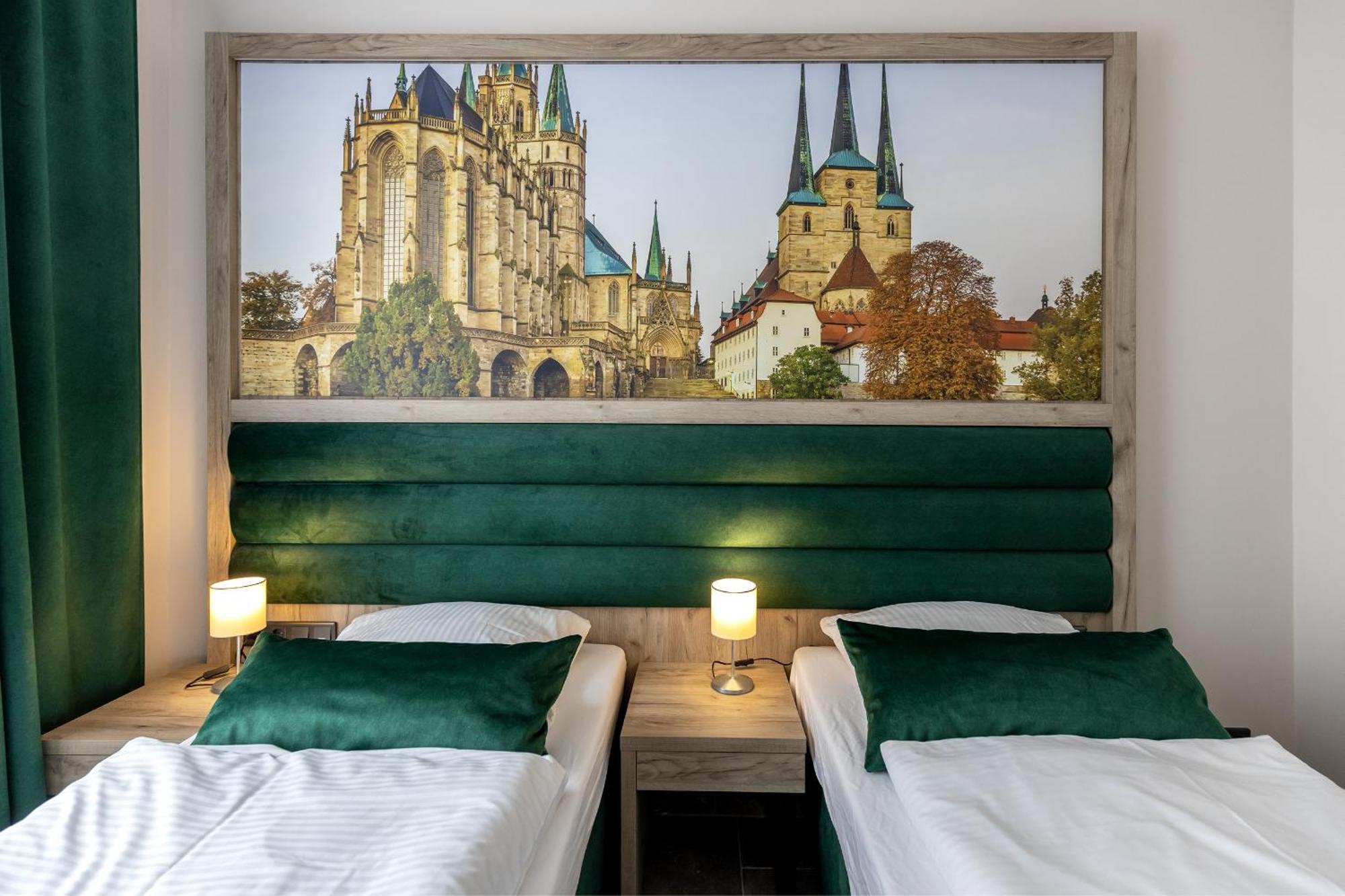 Hotel Garni  Am Domplatz Erfurt