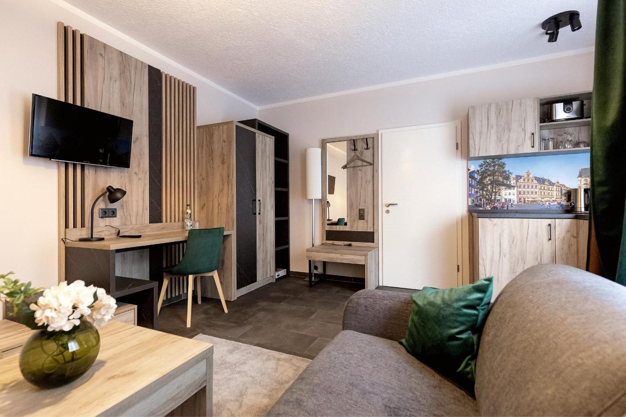 Hotel Garni  Am Domplatz Erfurt