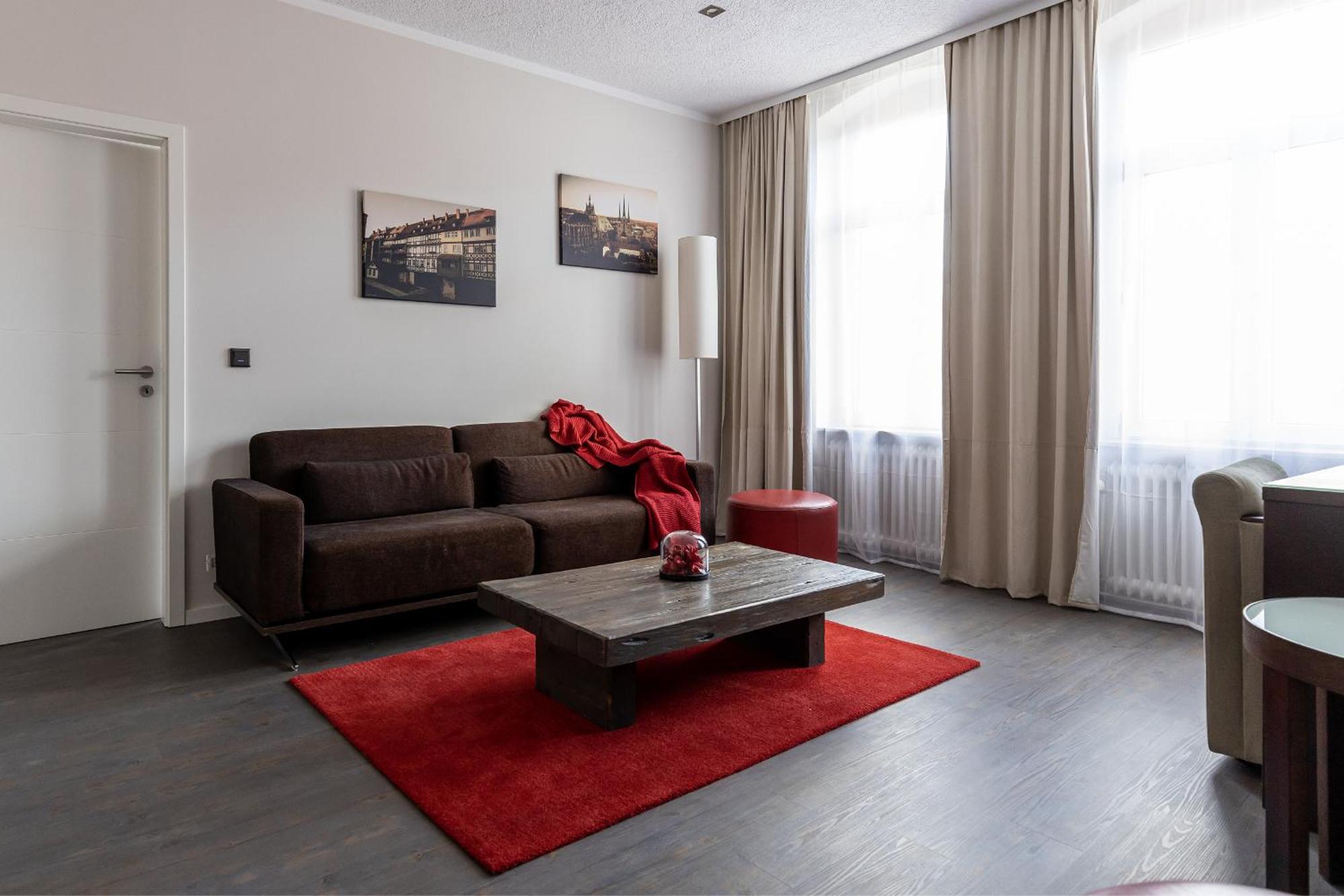 Hotel Garni  Am Domplatz Erfurt